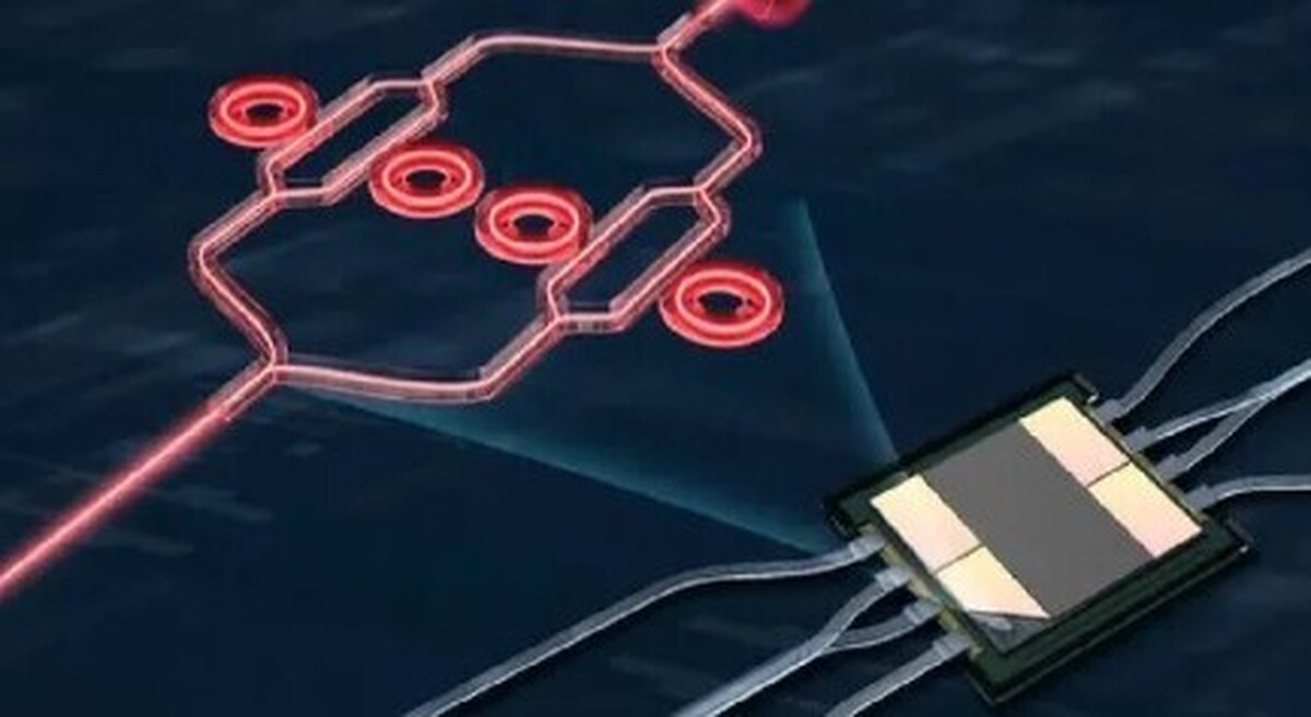 ابداع تراشه مویی پرسرعت توسط دانشمند ایرانی