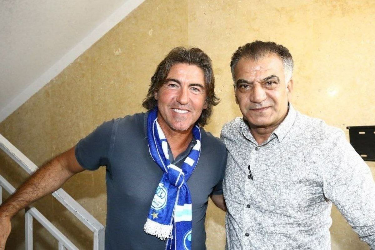 سرپرست جدید استقلال معرفی شد