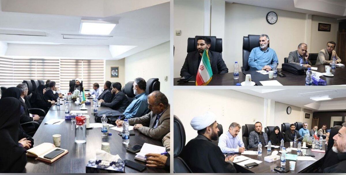 نشست هم‌اندیشی اجرای طرح ملی "روایت پیشرفت" برگزار شد