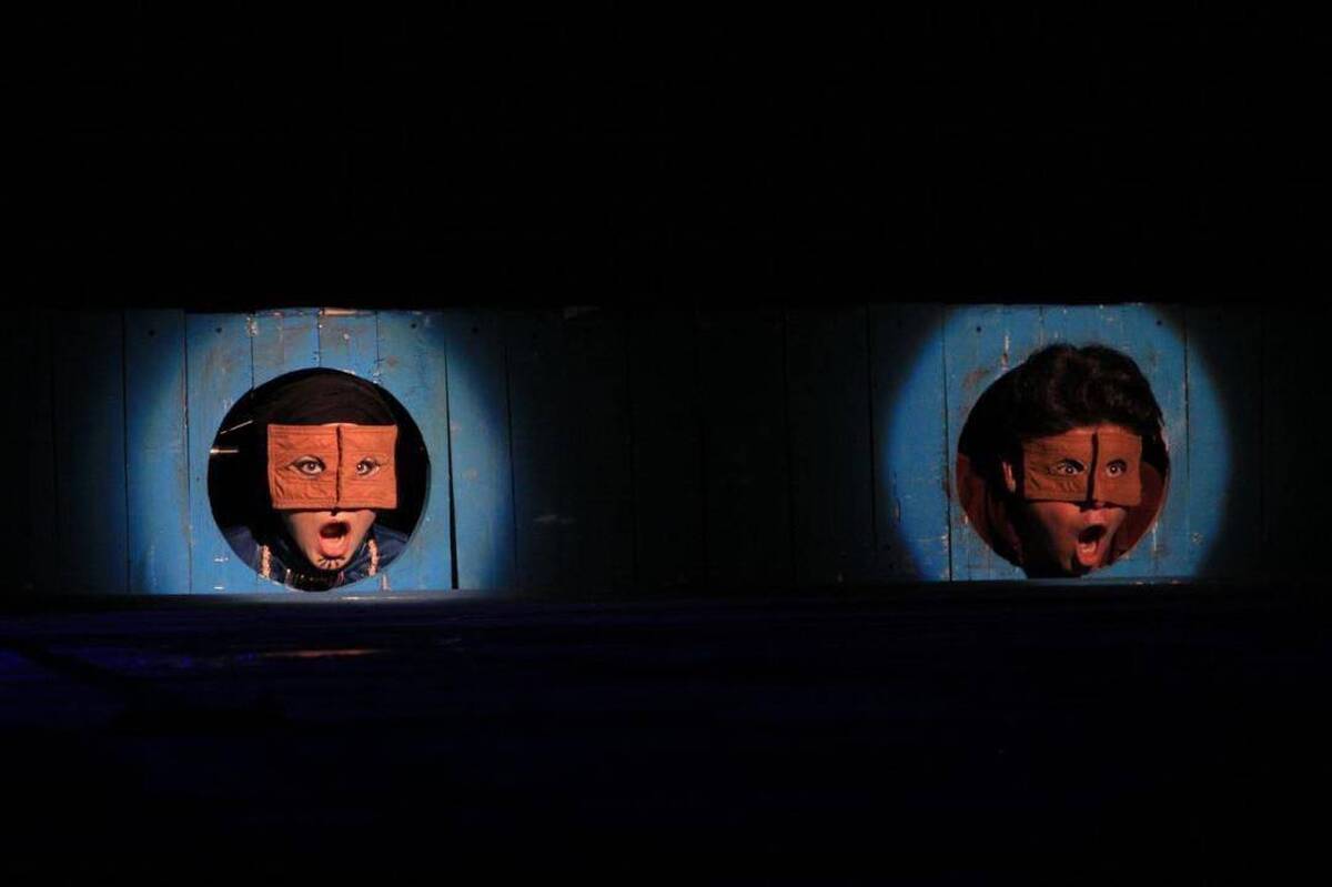 نمایش «کُهته» به تئاترشهر می‌رود