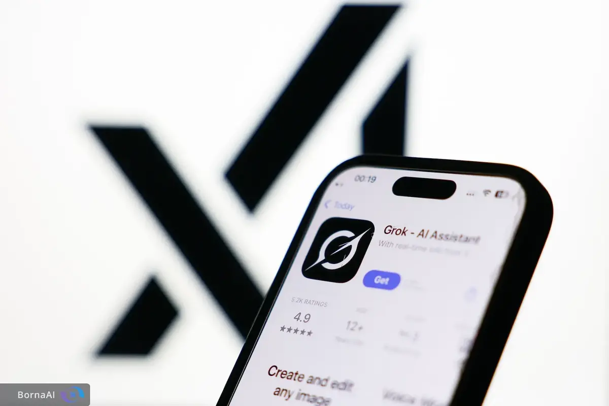 هوش مصنوعی ایلان ماسک سرخم کرد