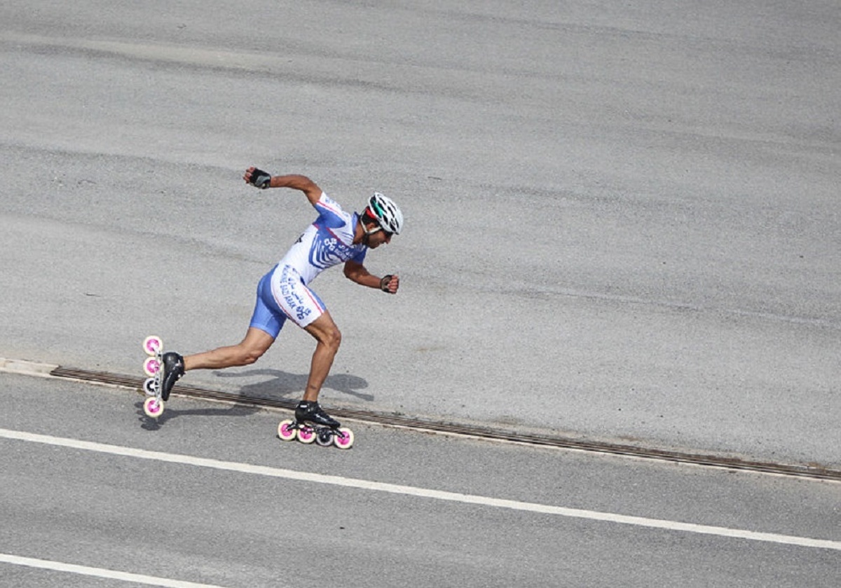 ملی‌پوش اسکیت: مدالی خوش‌رنگ‌تر از برنز در قهرمانی آسیا کسب می‌کنم