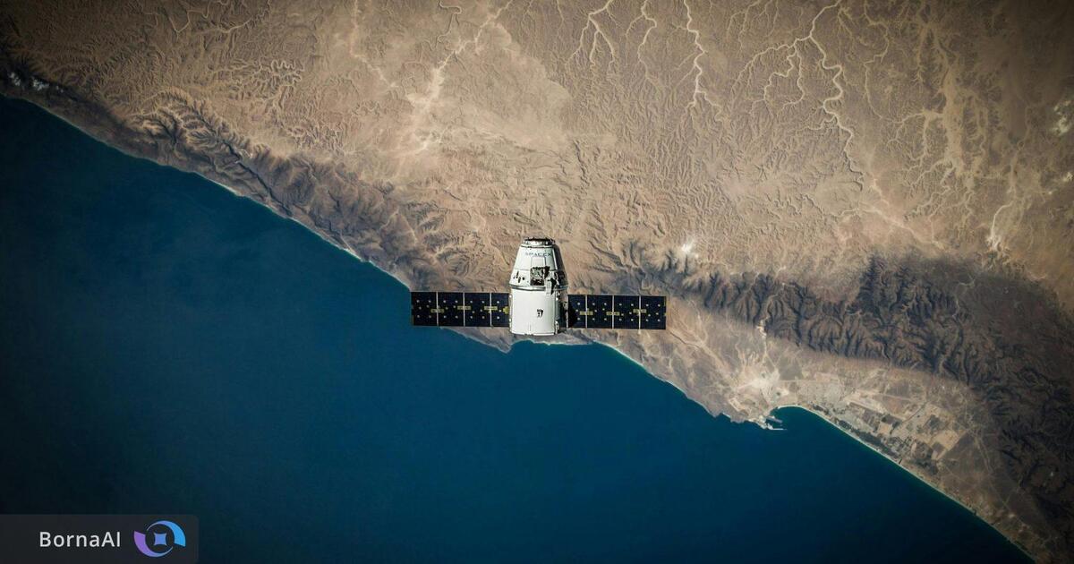 پوشش نانویی ماهواره‌ها را در آسمان نامرئی می‌کند