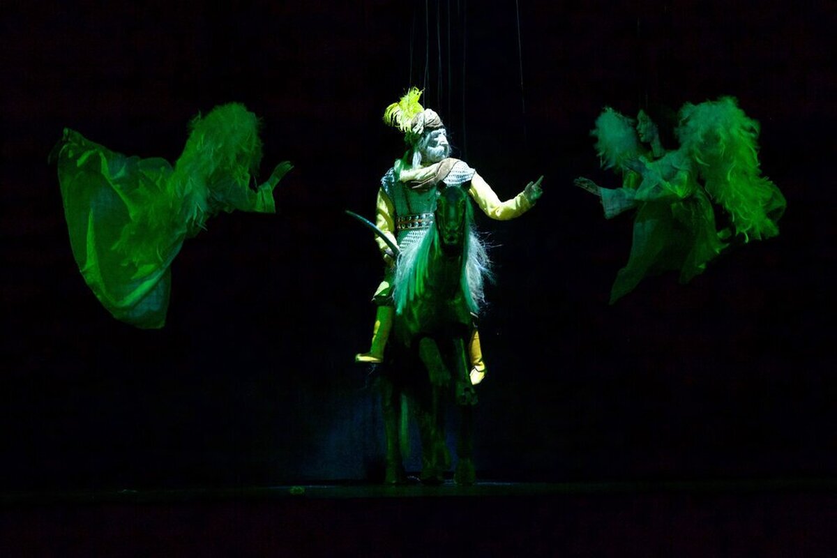 اجرای اپرای «عاشورا» در تالار فردوسی