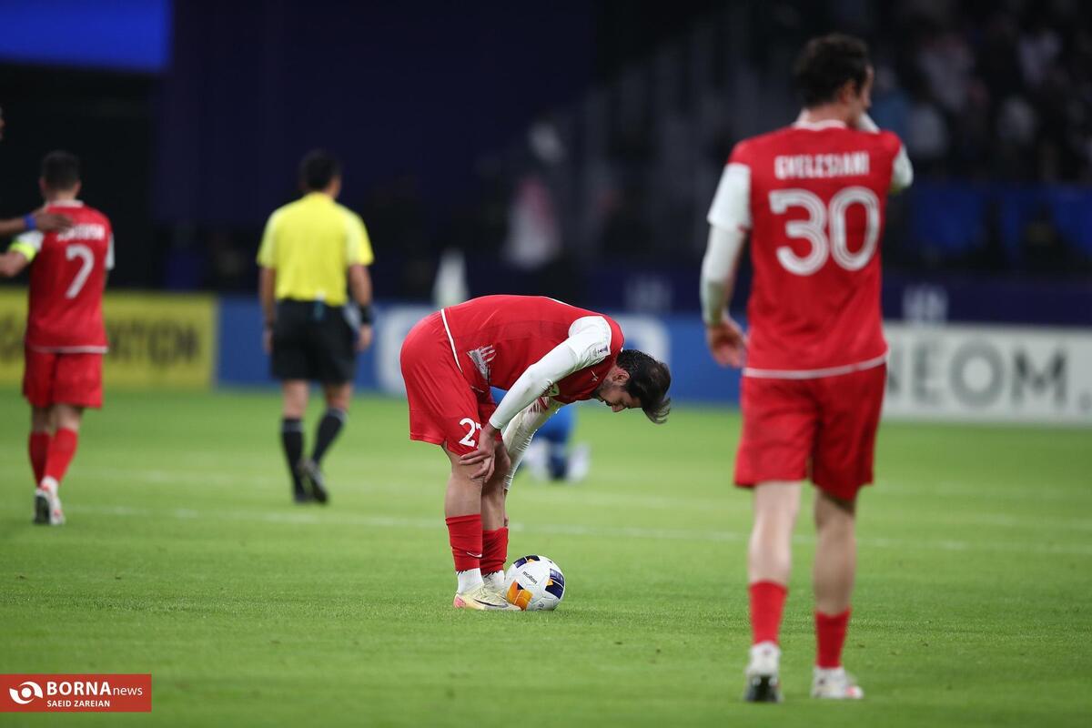 تکلیف گولسیانی و پرسپولیس روشن شد!