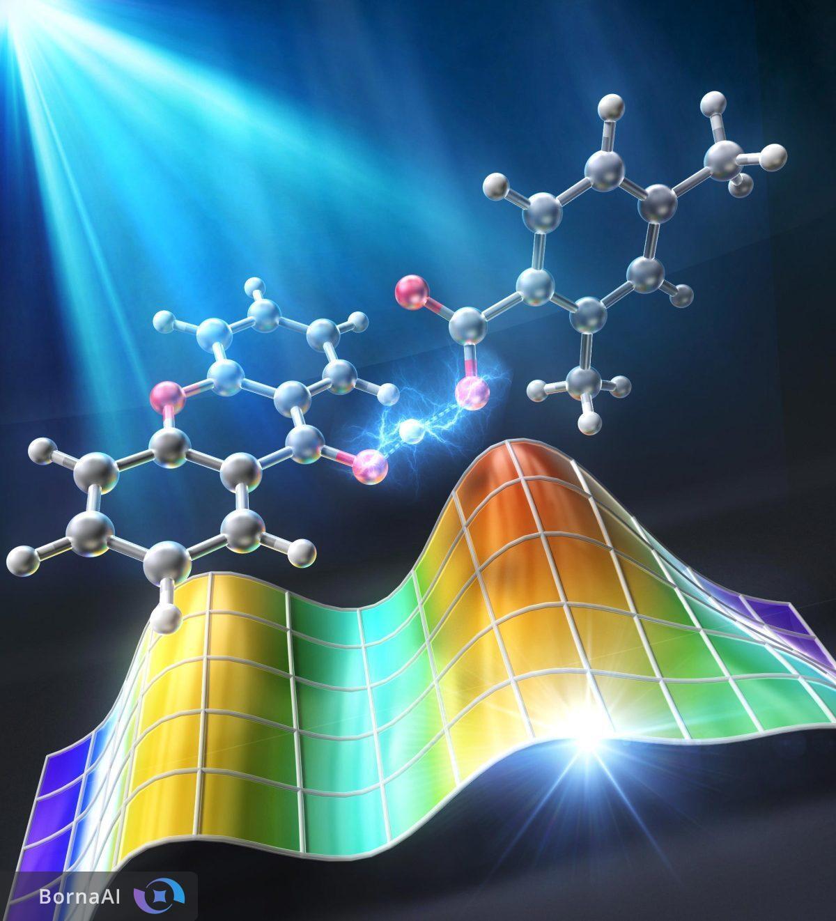 اسیدهای ساده به داروهای پیچیده تبدیل می‌شود