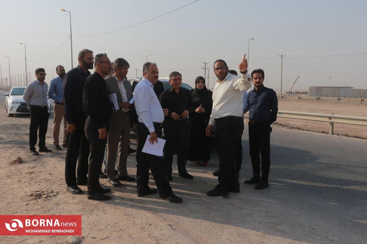 مدیرعامل سازمان منطقه آزاد اروند: مرز شلمچه نیازمند توسعه منطبق با استانداردهای جهانی و مدیریت واحد است