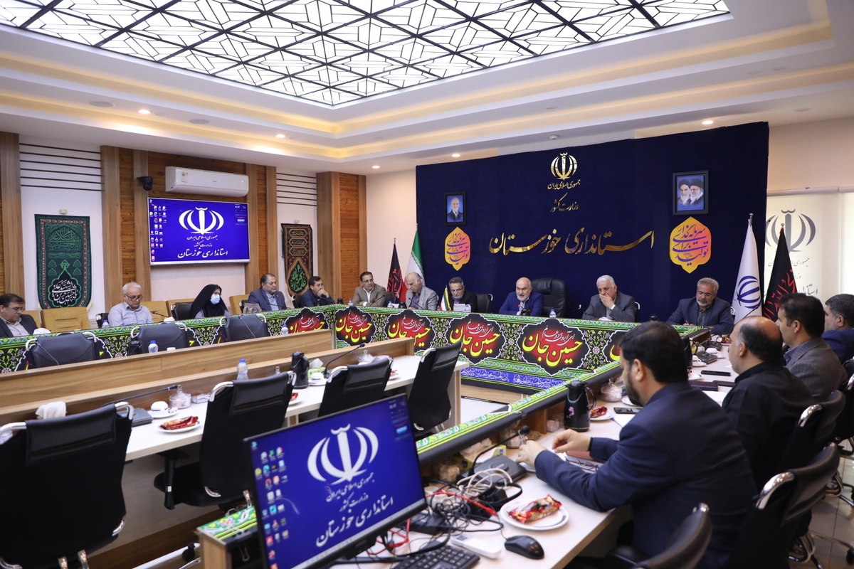 استاندار خوزستان تاکید کرد: ضرورت برنامه‌ریزی بومی - هماهنگی بین‌دستگاهی و مشارکت مردم برای مقابله با پدیده شوم اعتیاد