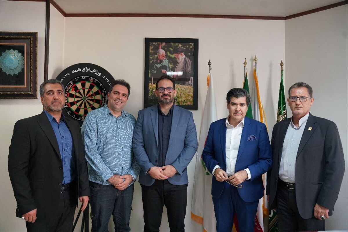 سالار عقیلی خواننده موسیقی ملی ورزش همگانی؟