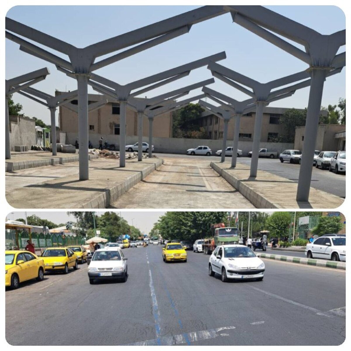 آغاز عملیات اجرایی پروژه‌های غیرمستمر سال ۱۴۰۴ در منطقه ۱۶