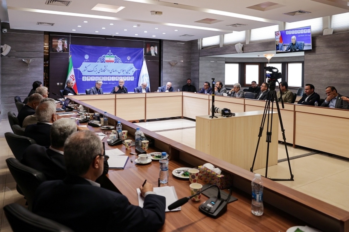 تاکید پزشکیان بر پرهیز از برخی رفتارهای سلیقه‌ای در دانشگاه‌ها