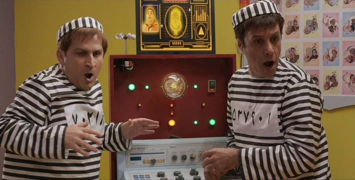 عمو‌های فیتیله‌ای با «دوقلو‌ها در شهر پنج‌ستاره» به تلویزیون برمی‌گردند