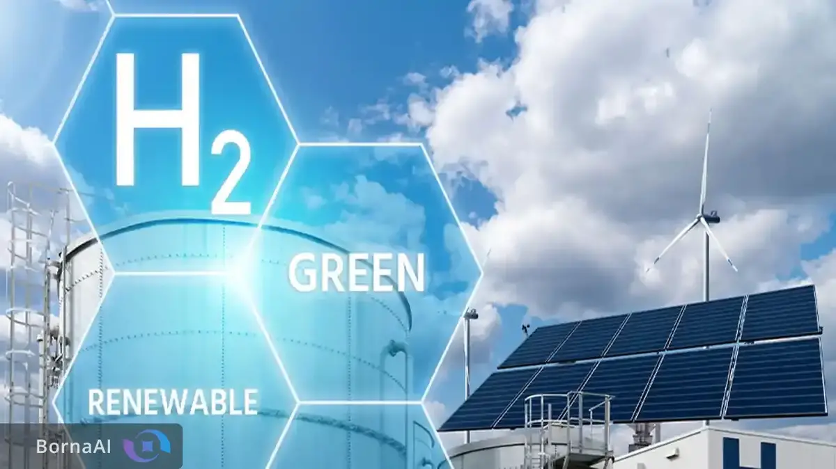 نانو راه‌حلی عملی برای تولید هیدروژن پاک در آسیا