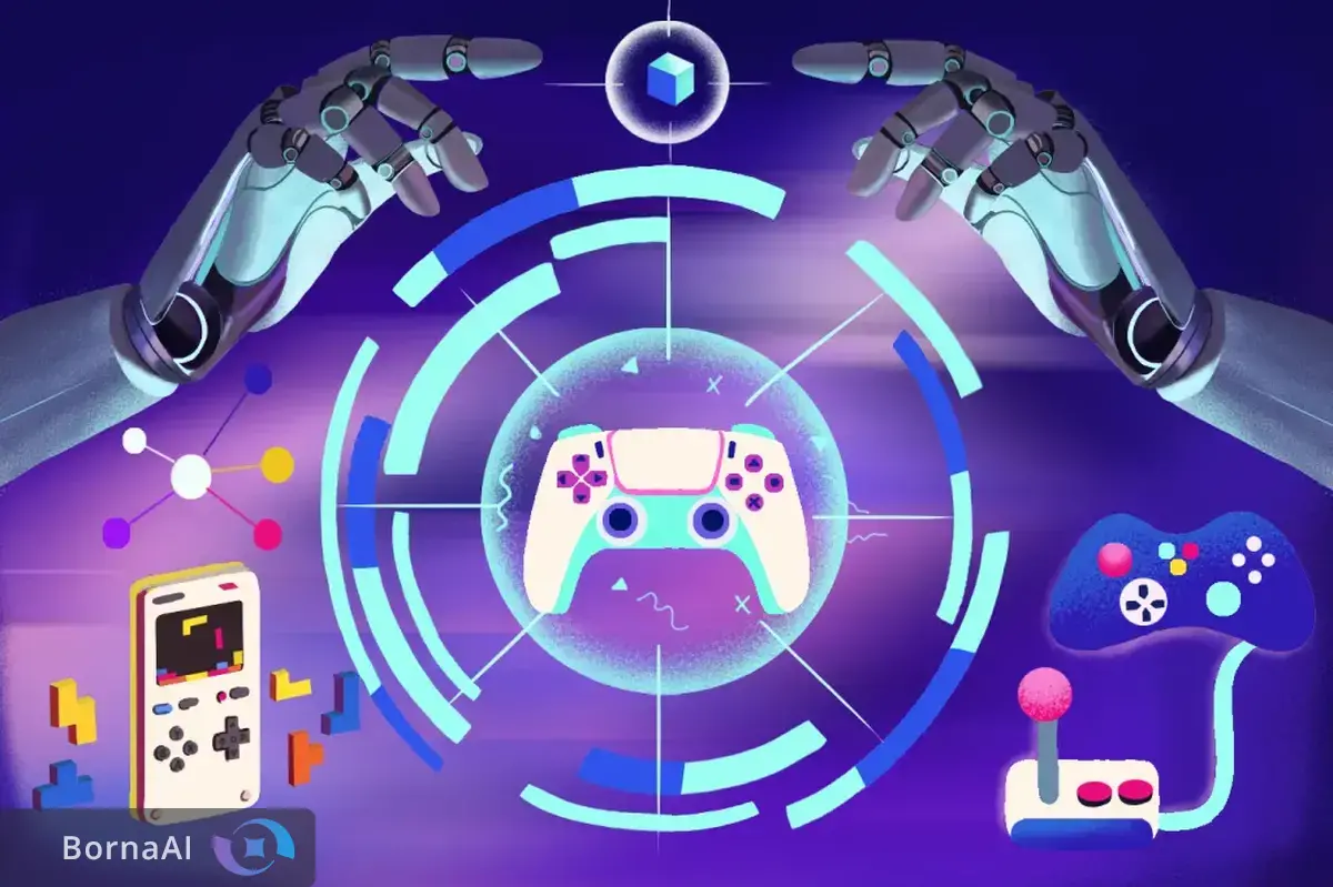 هوش مصنوعی کام بازی‌سازان را تلخ کرده است؟/ وقتی فناوری‌های نوظهور وارد بازی می‌شوند
