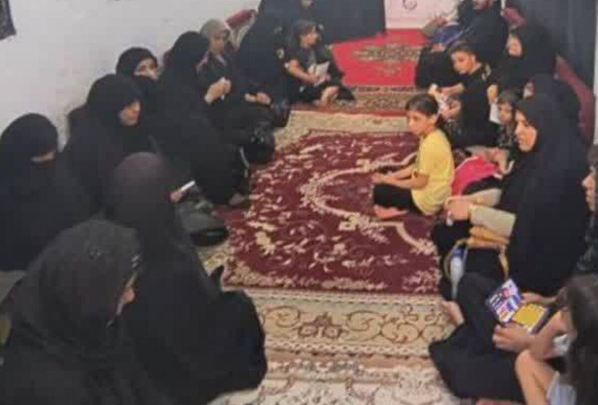 کارگاه اصلاح الگوی مصرف آب در شهر صالحیه برگزار شد