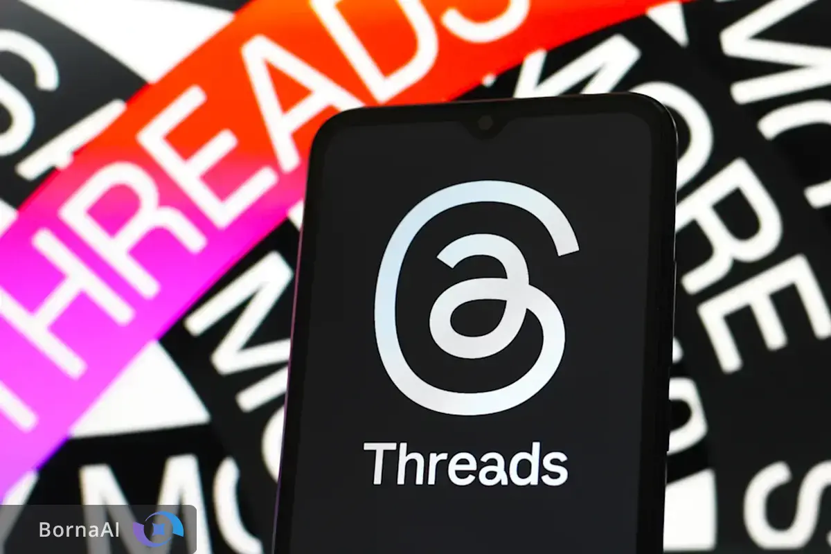 شبکه اجتماعی تردز از رقابت با ایکس جا ماند