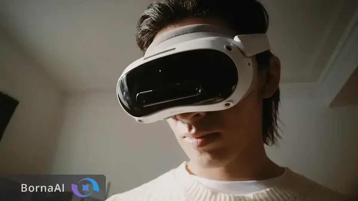 بایت دنس برای رقابت با متا، عینک واقعیت ترکیبی می‌سازد