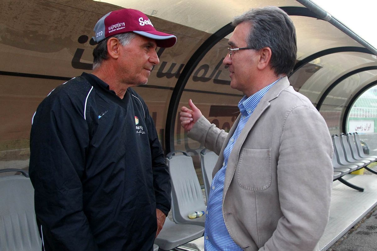 کیروش جانشین برانکو می شود!