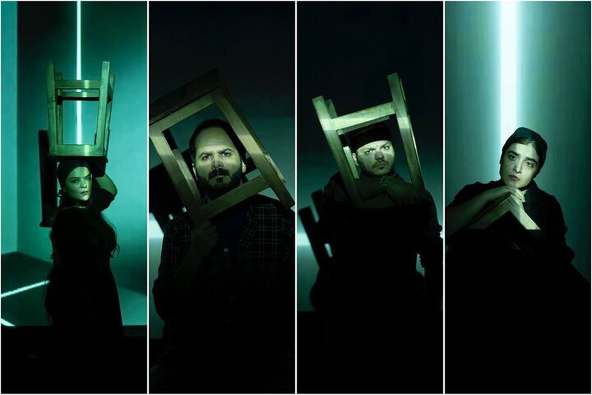 بازیگران نمایش «نزیسته» معرفی شدند