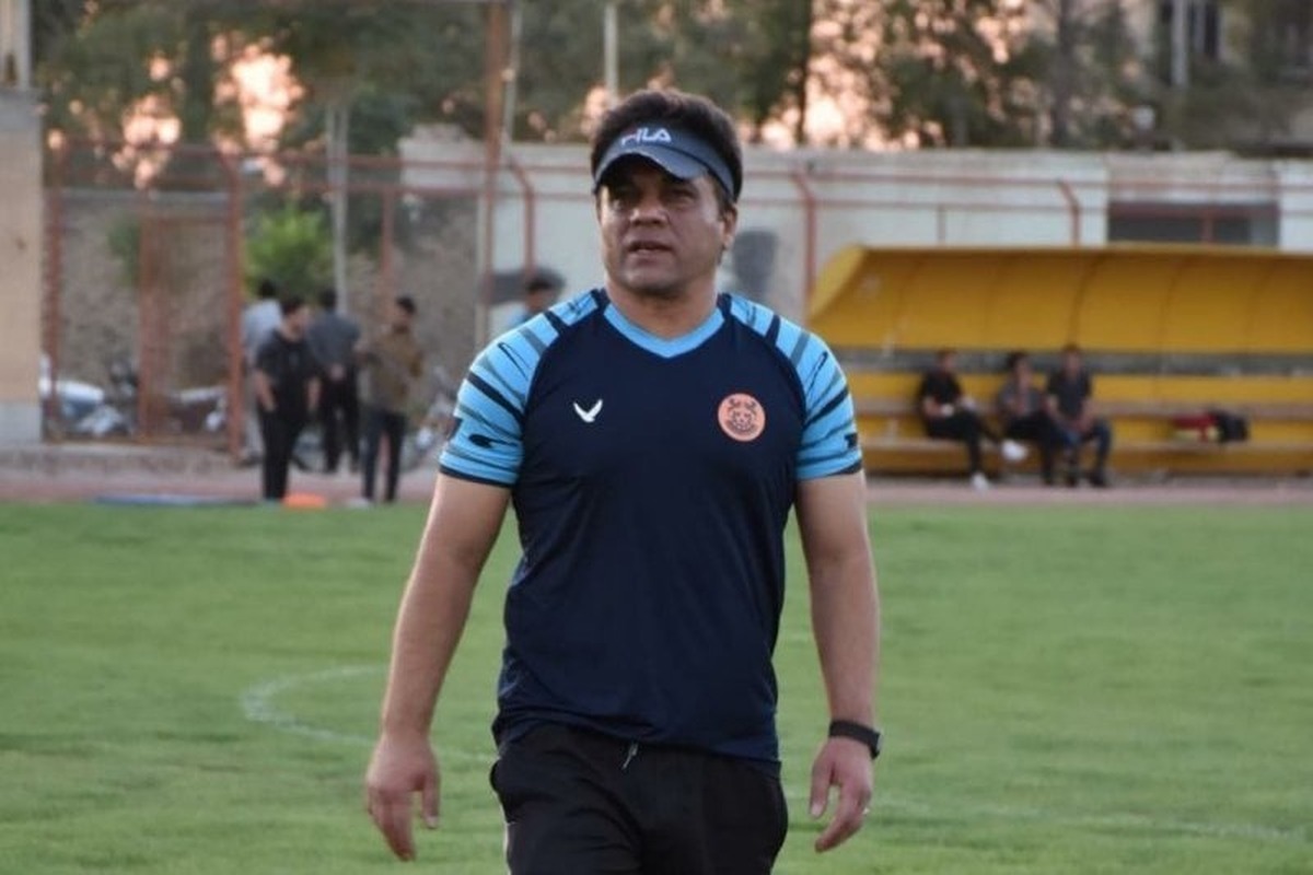 رسمی/ سرمربی جدید شمس آذر معرفی شد