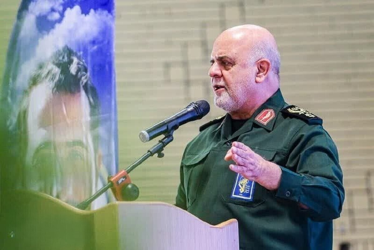 سردار مسجدی: حمایت جهانی باعث شده مقاومت فلسطین شکست‌ناپذیر باشد