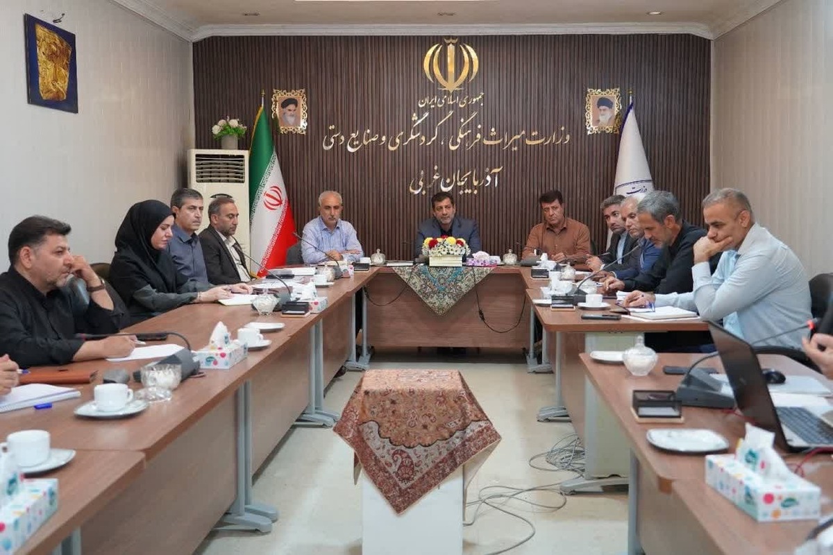 وجود بیش از ۳۳‌هزار و ۹۰۰ اثر موزه‌ای در آذربایجان غربی