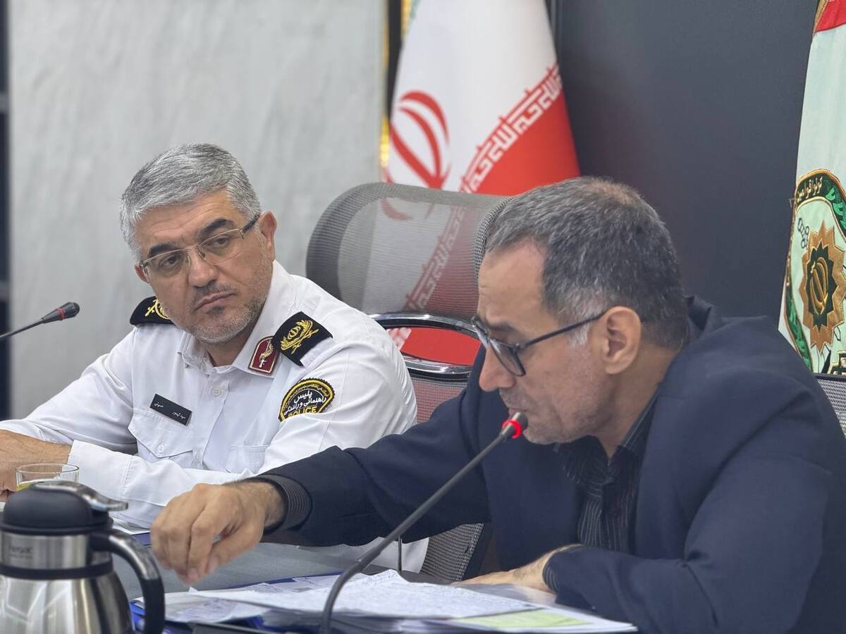 تمرکز پلیس راهور بر ایمنی و کاهش تصادفات در مسیرهای زیارتی اربعین / نظارت ویژه بر اتوبوس‌های پاکستانی و امداد خودروها