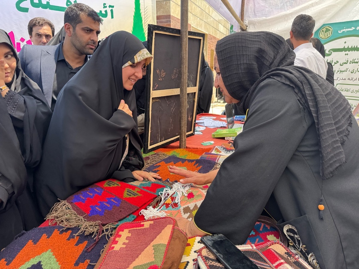 مسئله ضمانت بانوان کارآفرین در "صندوق ضمانت" برطرف می‌شود