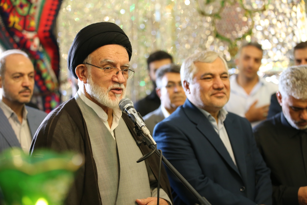 دبیر جامعه روحانیت شیراز:  دولت باید با حل مشکلات معیشتی قدردان مردم باشد