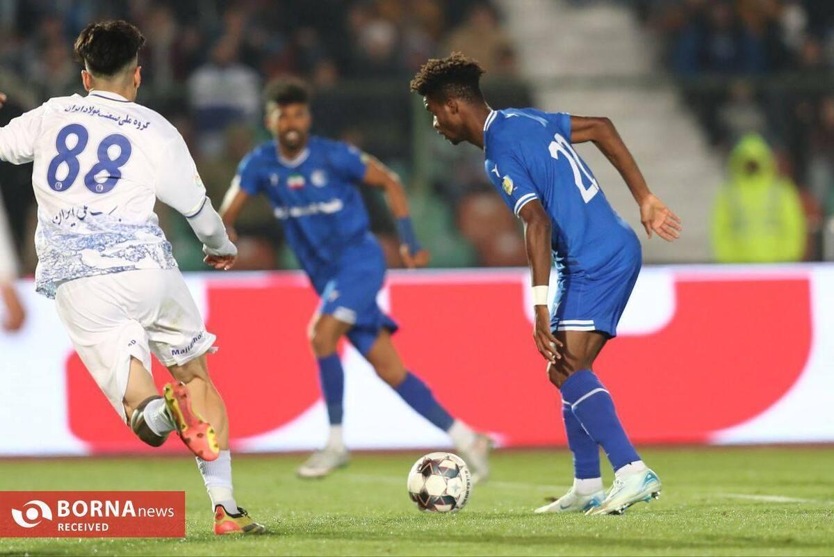 پیغام اندونگ به هواداران استقلال رسید+ عکس