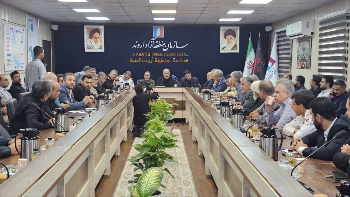 جانشین ستاد اربعین حسینی خوزستان: مرزهای شلمچه و چذابه مهیای میزبانی از زایران اربعین شدند