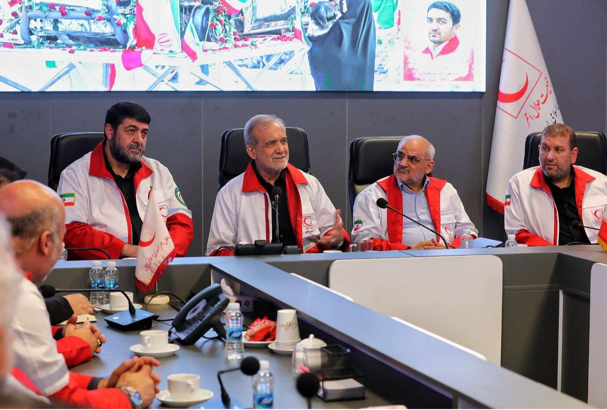 ارتقا نیرو‌های هلال احمر با بهره گیری از روش‌های متنوع آموزشی