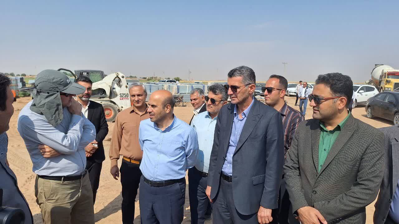 ۷۵ هزار مگاوات ظرفیت انرژی خورشیدی در کشور راه اندازی میشود ۷۵ هزار مگاوات ظرفیت انرژی خورشیدی در کشور راه اندازی میشود