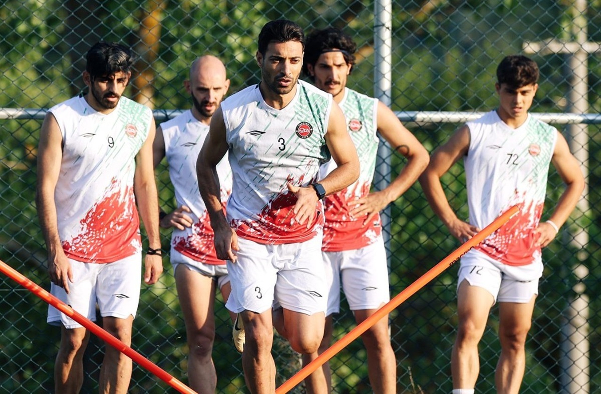 اولین حریف تدارکاتی تراکتور در ترکیه مشخص شد