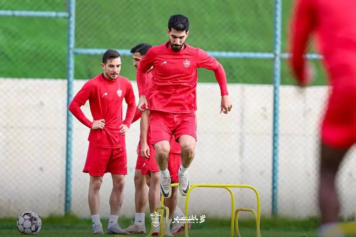 مشخص شدن تاریخ برگزاری دیدارهای دوستانه پرسپولیس