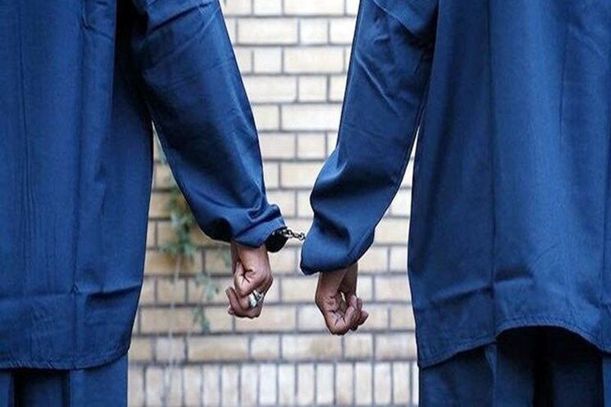 بازداشت ۲ شرور خطرناک منطقه مسعودیه