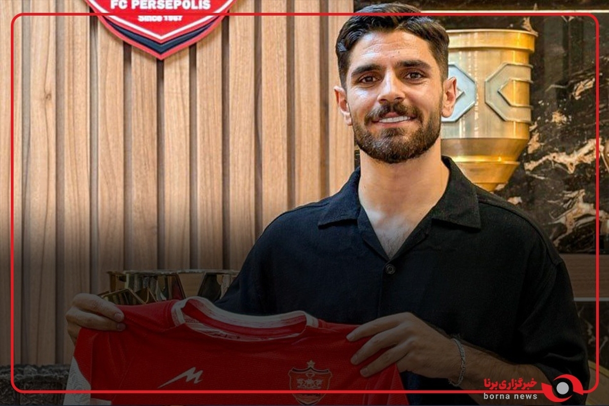 عمری: می‌خواهم دوباره با پرسپولیس قهرمان شوم