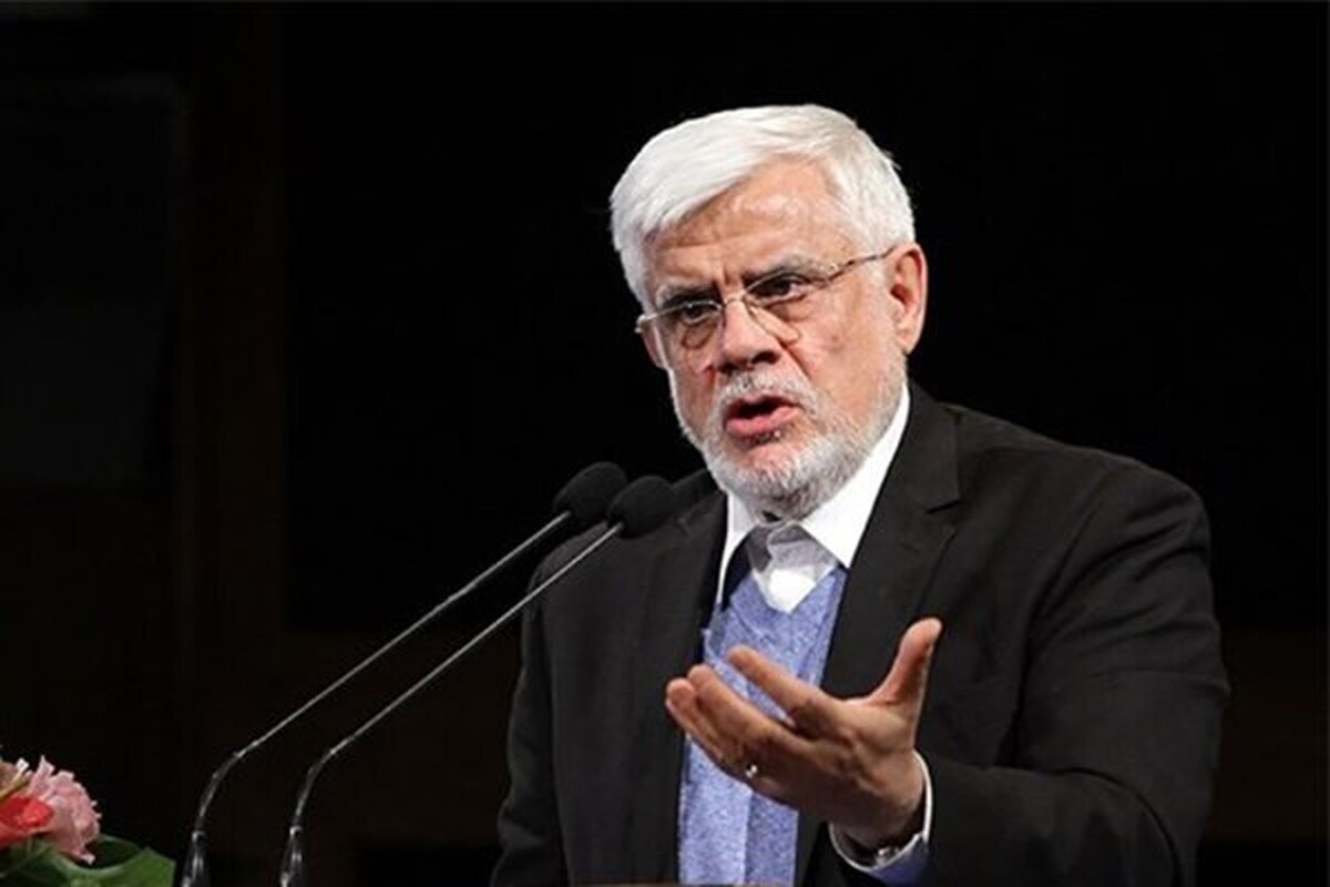 عارف : اینترنت یک اتوبان و راه است کسی راه را نمی بندد