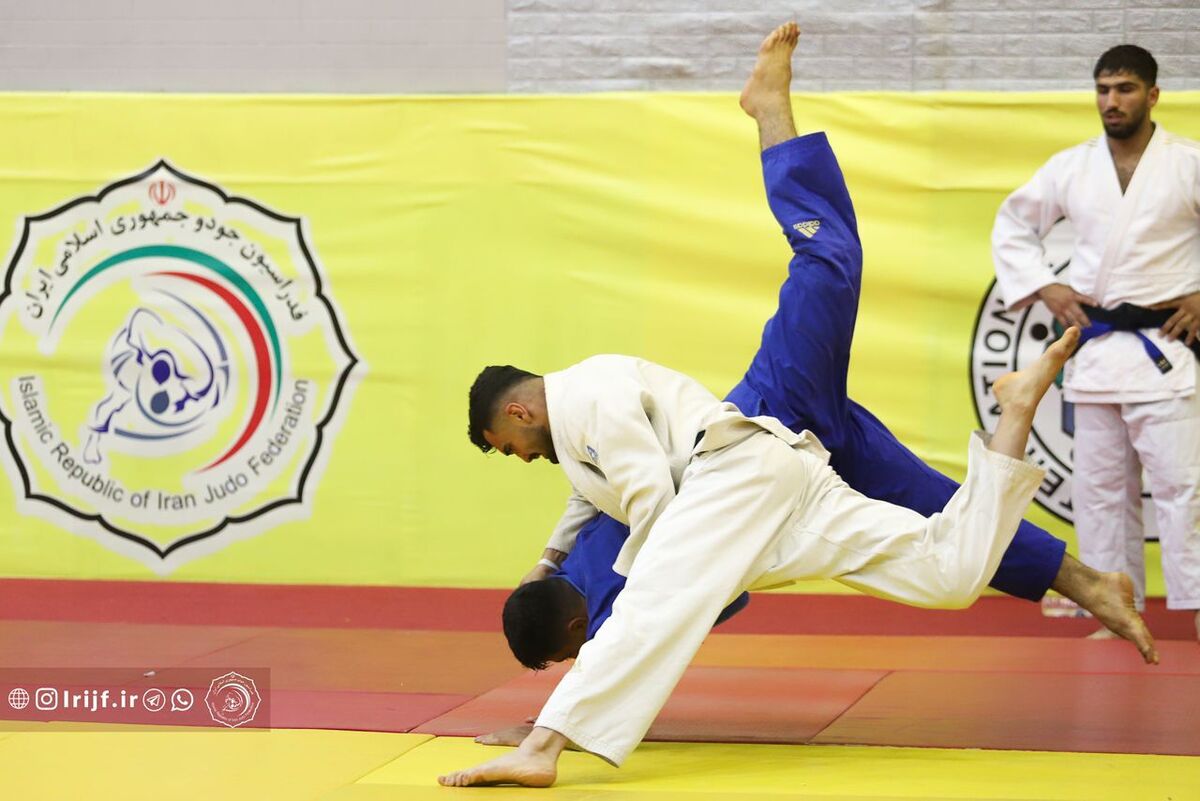 برگزاری اردوی آماده‌سازی تیم ملی جودو نوجوانان به میزبانی بجنورد