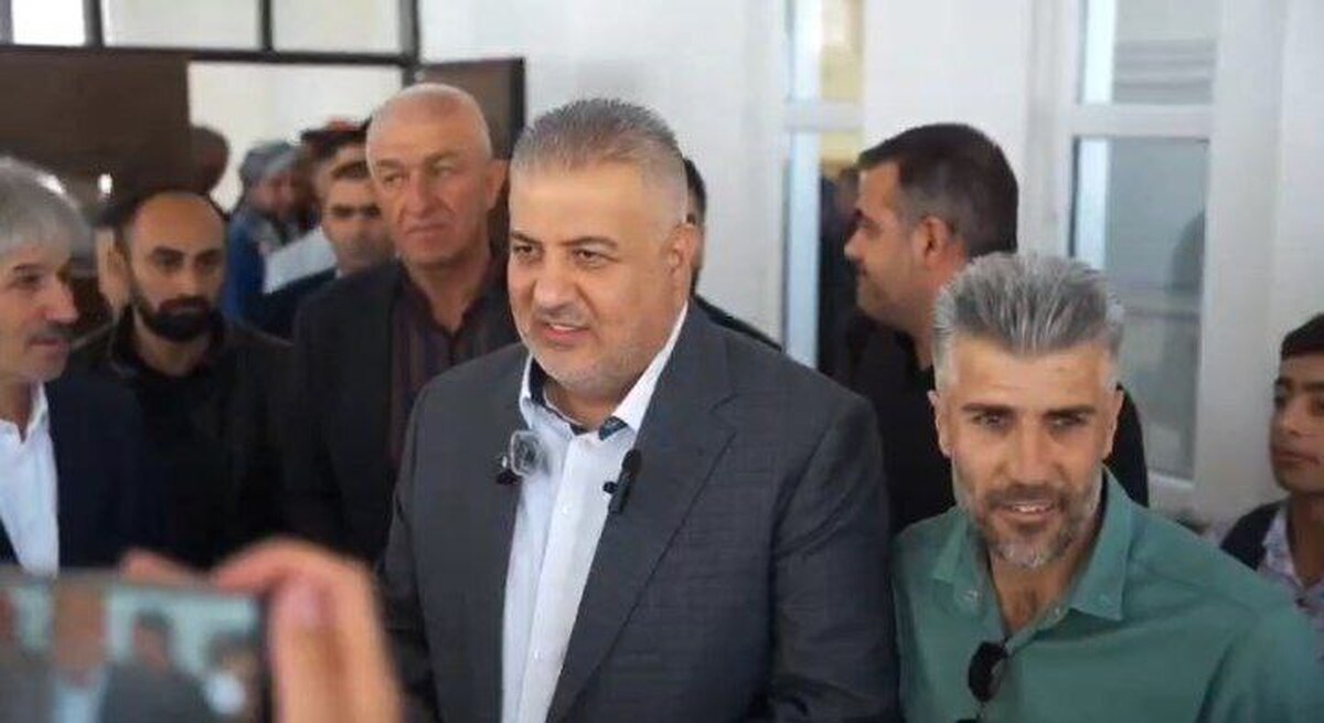 تحریم خیر مدرسه‌ساز ارومیه ای ؛ اتحادیه اروپا ناجی شریفی را در فهرست تحریم‌ها قرار داد