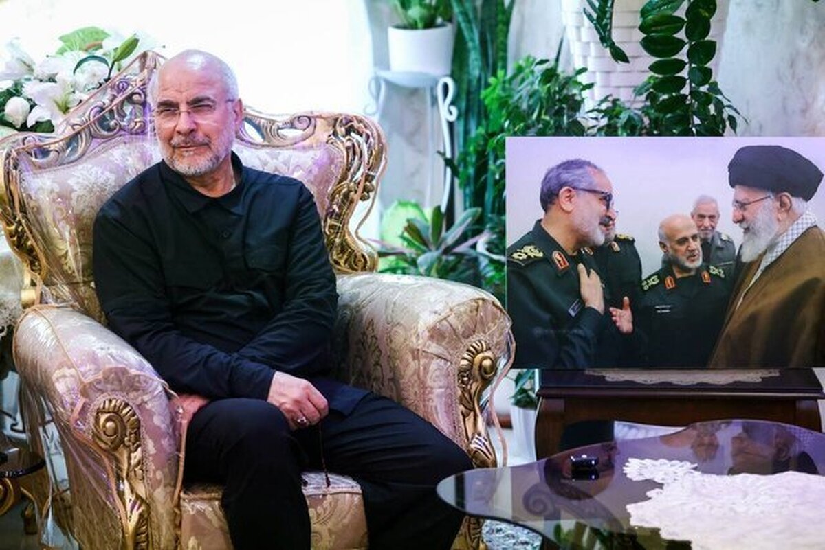 قالیباف: سپهبد «شادمانی» ۴۰ سال در مجاهدت جدی و اثرگذار بود