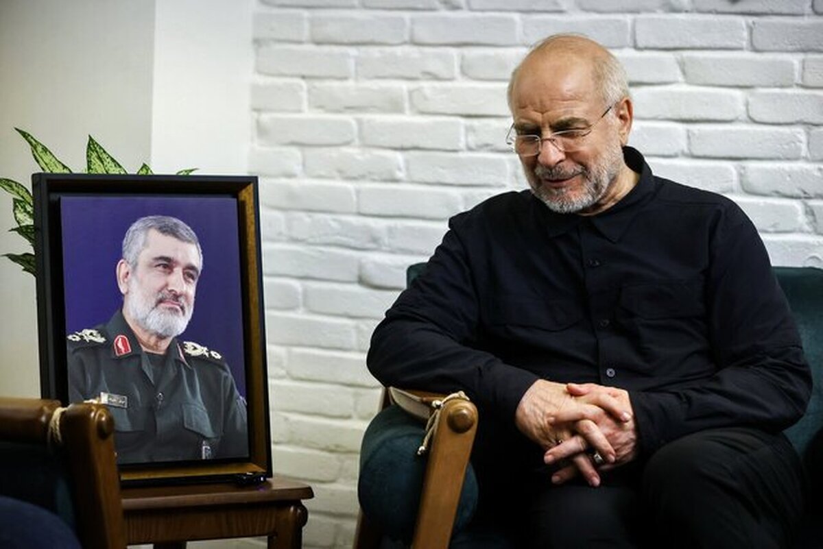 قالیباف: هوافضا تنها ابزاری است که مقابل رژیم کودک‌کش ایستاده است