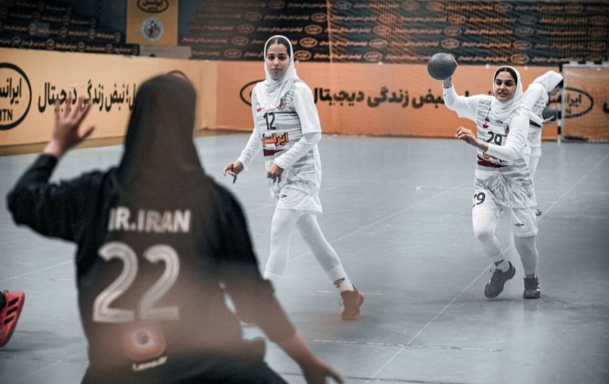 شکست ایران مقابل ژاپن در آغاز رقابت‌های هندبال نوجوانان آسیا