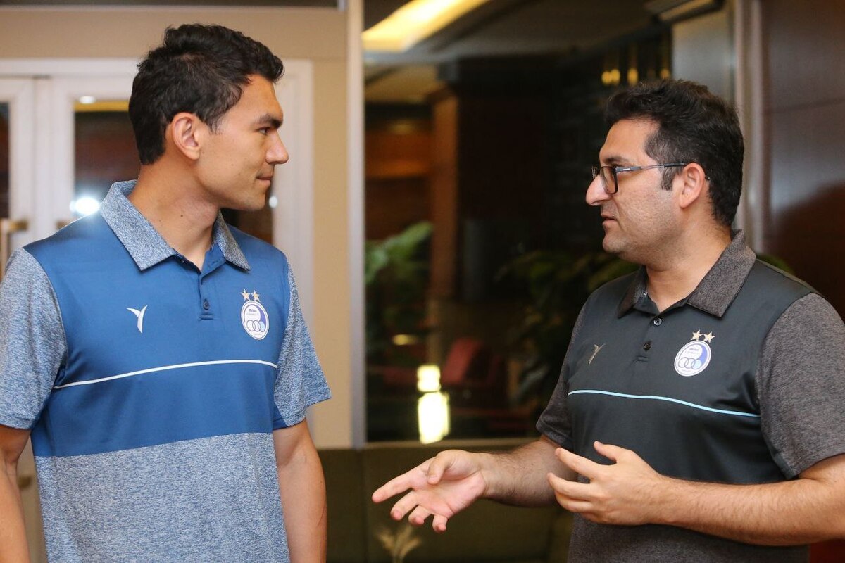 دوری ۶ هفته‌ای بازیکن خارجی استقلال از میادین