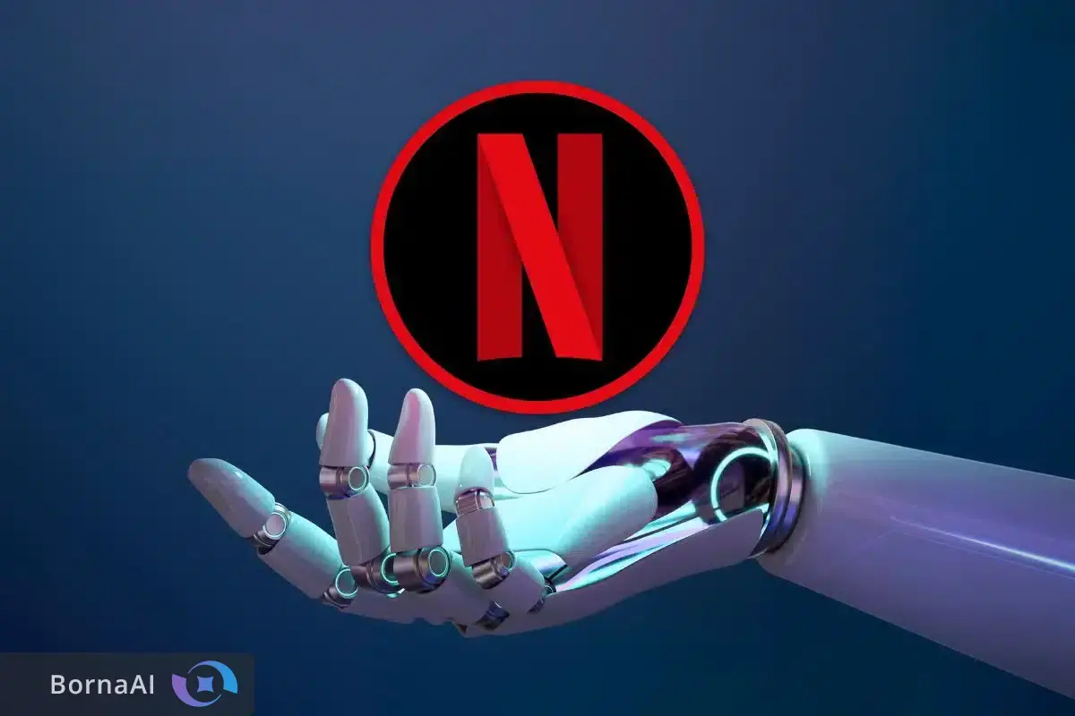 هوش مصنوعی دستیار جدید کارگردان‌های نتفلیکس شد