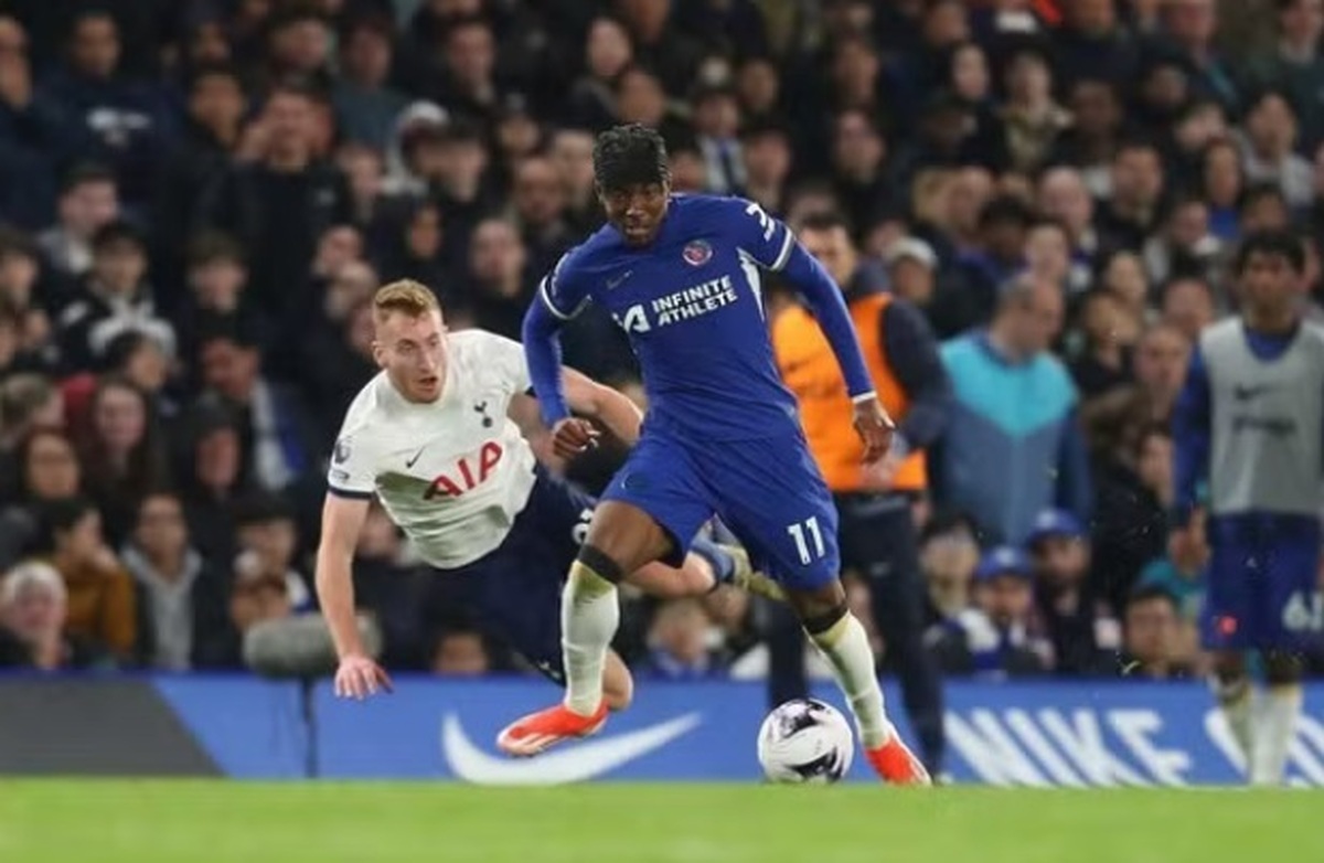 پست خداحافظی مهاجم چلسی: از این تیم فقط یک چیز را با خودم می‌برم