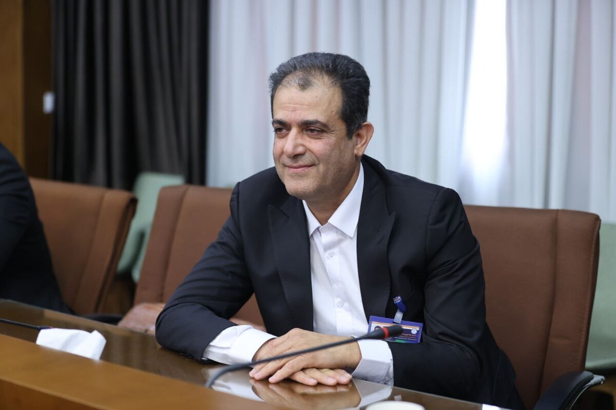 مسعود رهنما رییس فدراسیون کاراته شد