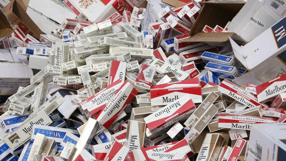 توقيف محموله 42 ميلياردی قاچاق در هرمزگان