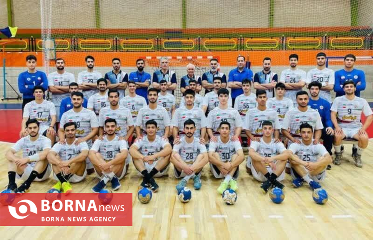 حضور دو جوان هندبالیست خراسان رضوی در اردوی تیم ملی جوانان