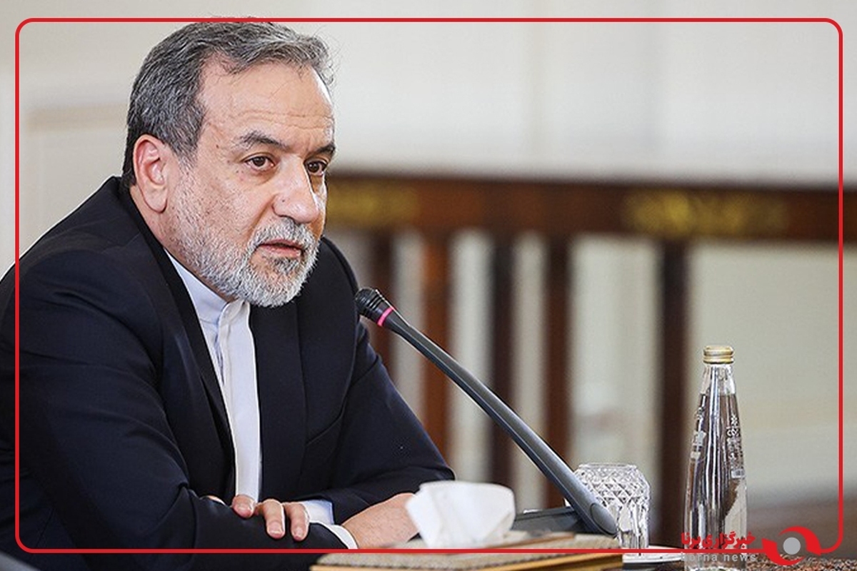 عراقچی: هیچ آتش‌بسی از سوی رژیم صهیونیستی قابل اتکا نیست